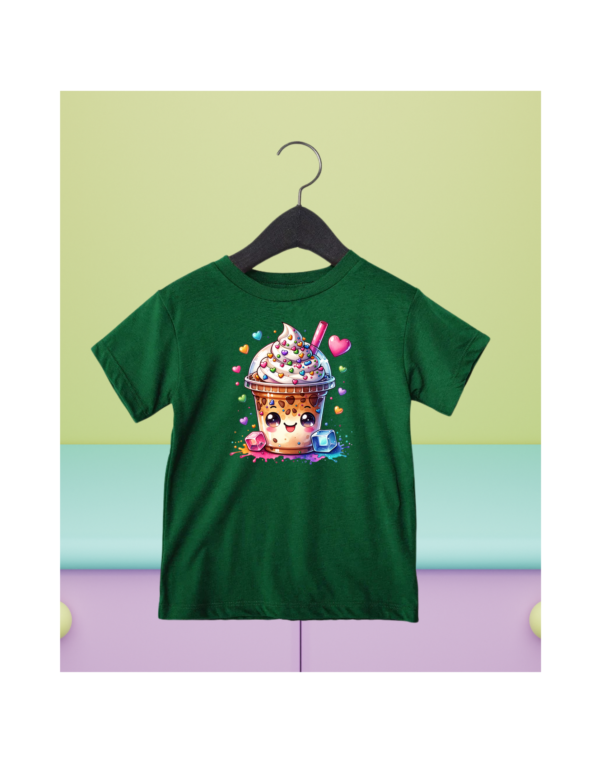 TODDLER T-SHIRT DESIGN